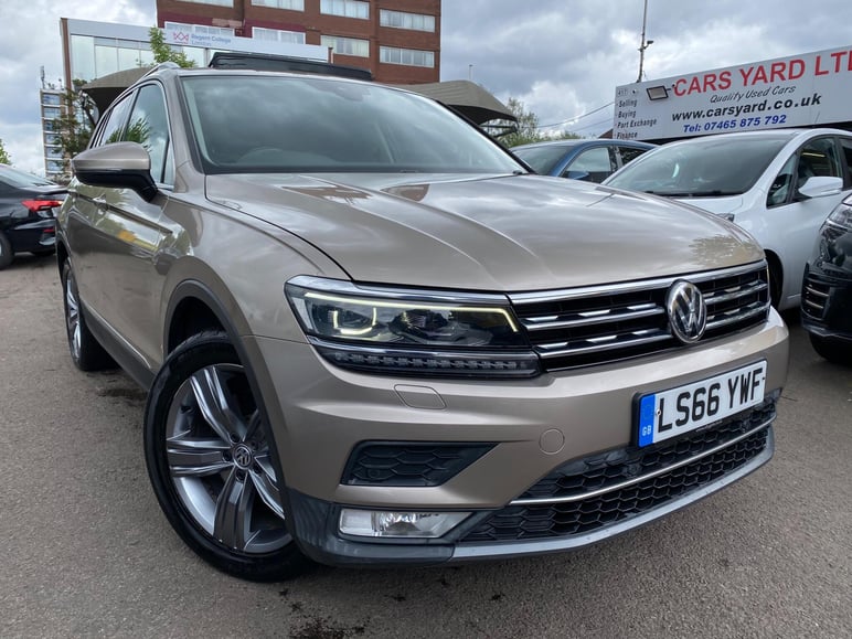 Volkswagen Tiguan