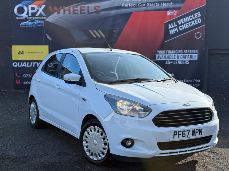 Ford Ka+