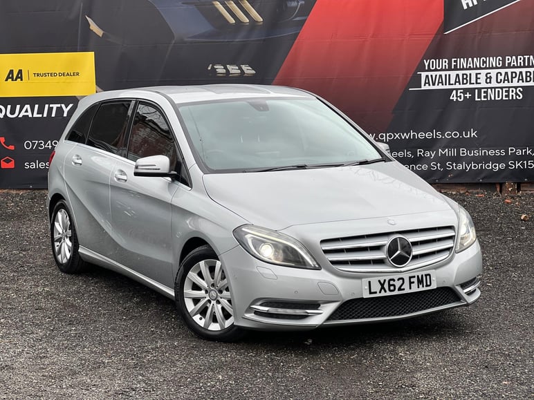 Mercedes-Benz B Class
