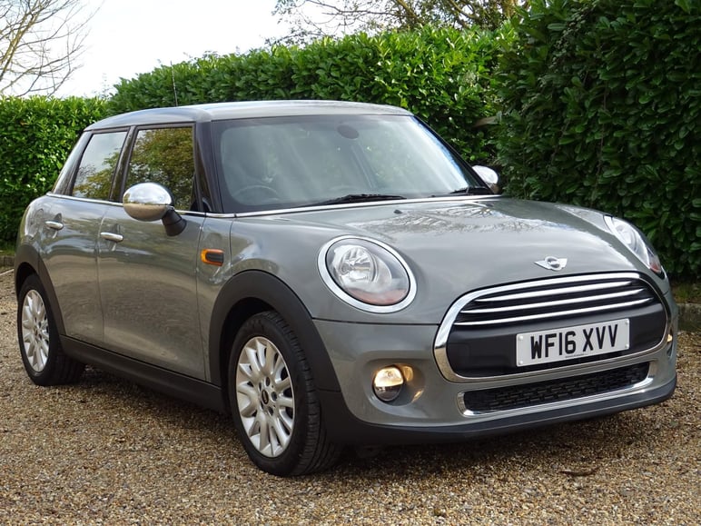 Mini Hatchback