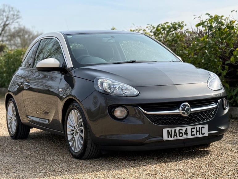 Vauxhall Adam