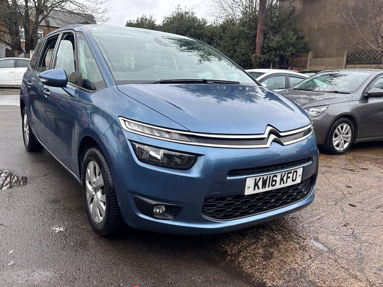 Citroen Grand C4 Picasso