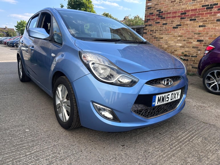 Hyundai Ix20
