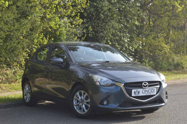Mazda 2