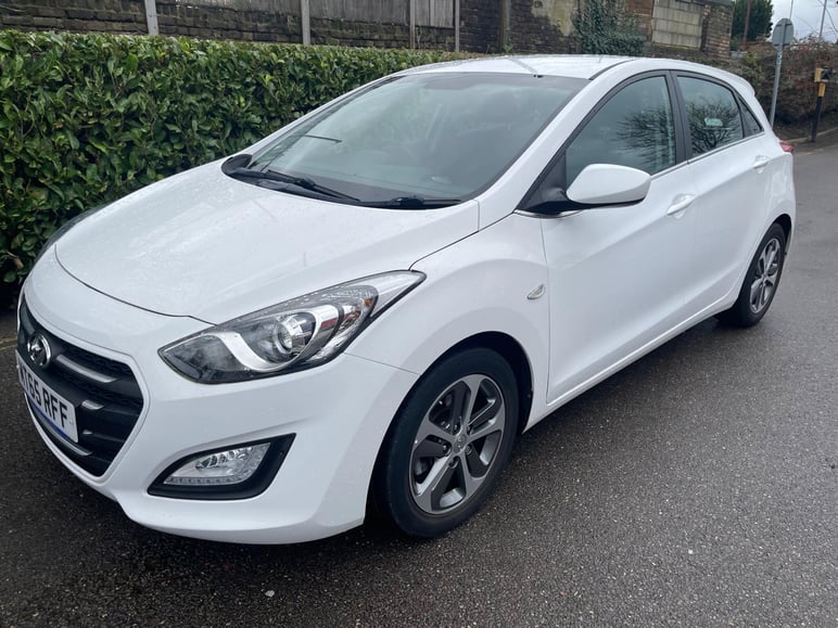 Hyundai I30