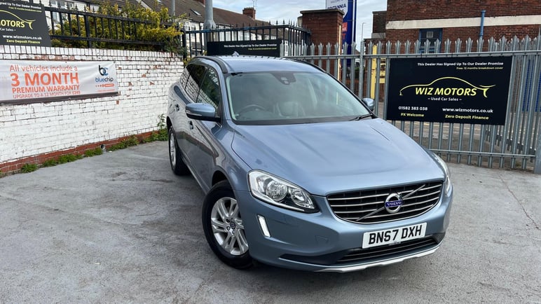 Volvo Xc60