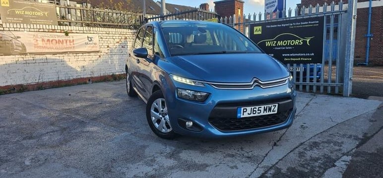 Citroen C4 Picasso