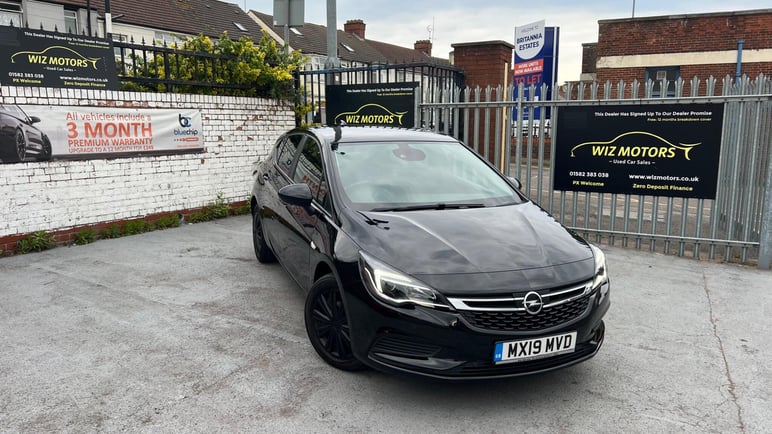 Vauxhall Astra