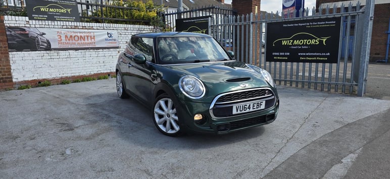Mini Hatchback