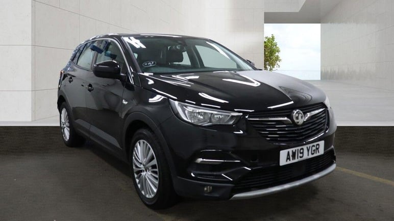 Vauxhall Grandland X