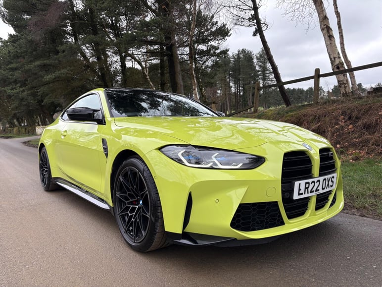 Bmw M4