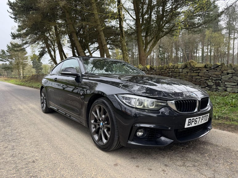 Bmw 4 Series