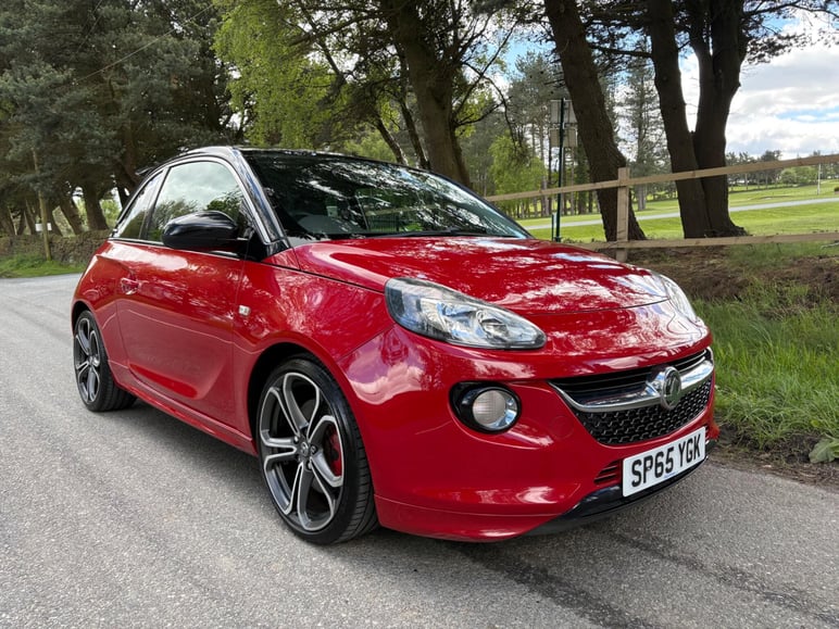 Vauxhall Adam