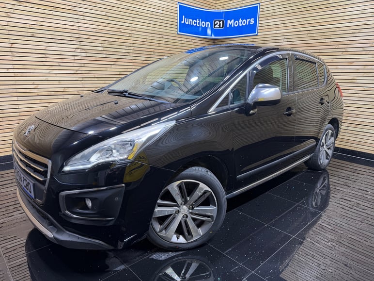 Peugeot 3008