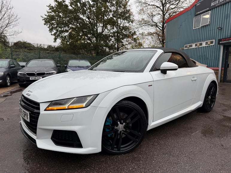 Audi Tt