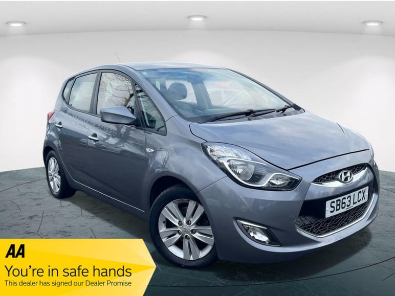 Hyundai Ix20