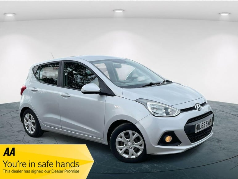 Hyundai I10