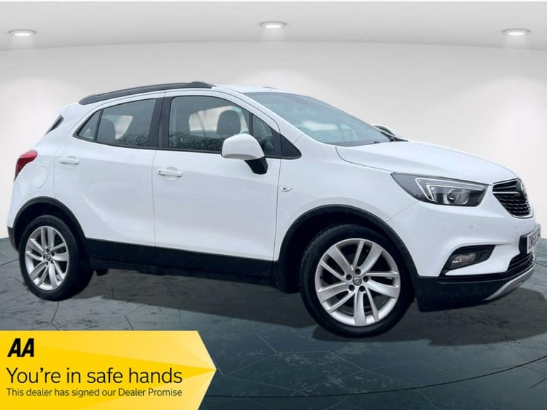 Vauxhall Mokka X