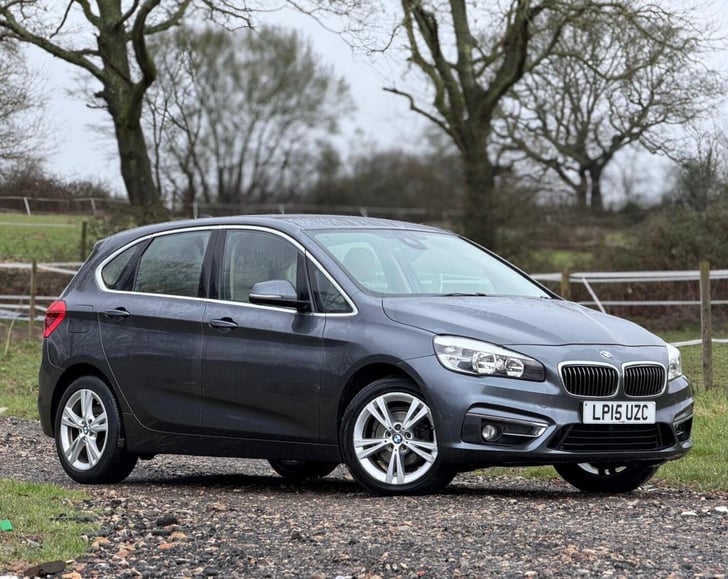 Bmw 2 Series