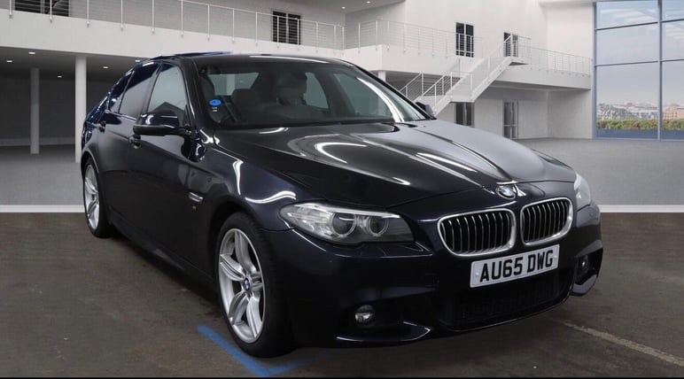 Bmw 5 Series
