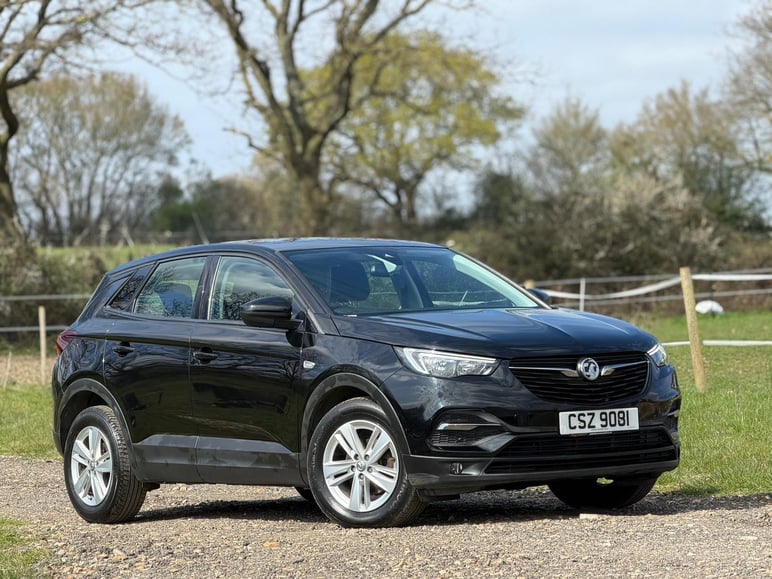 Vauxhall Grandland X