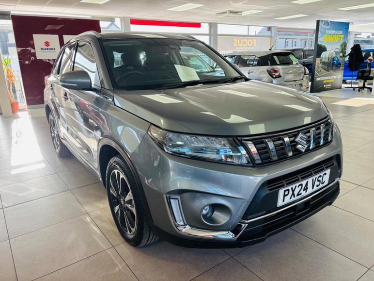 Suzuki Vitara