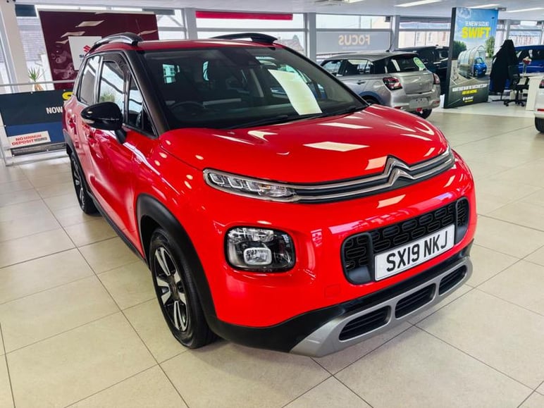 Citroen C3 Aircross