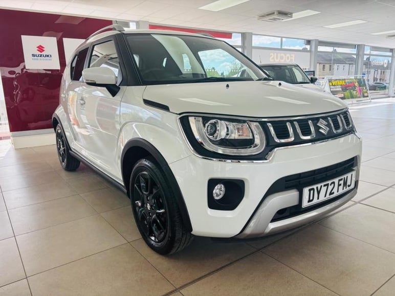 Suzuki Ignis