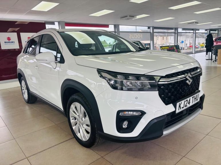 Suzuki S-cross