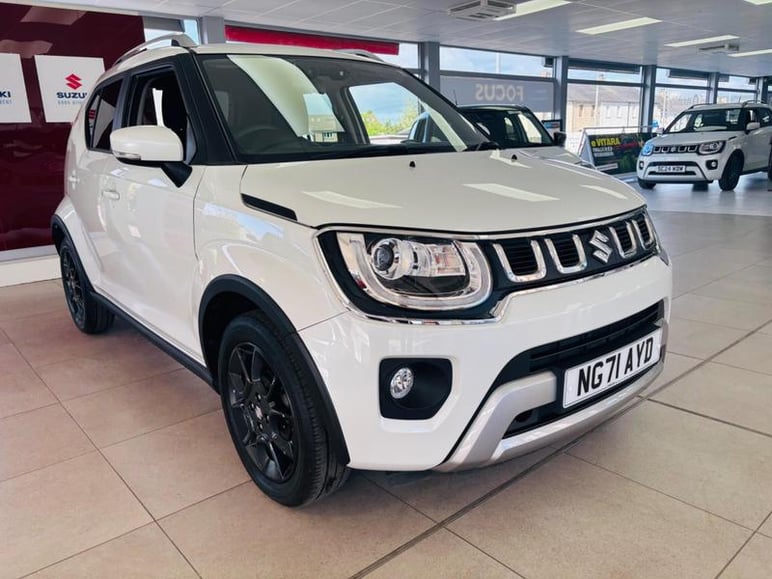 Suzuki Ignis