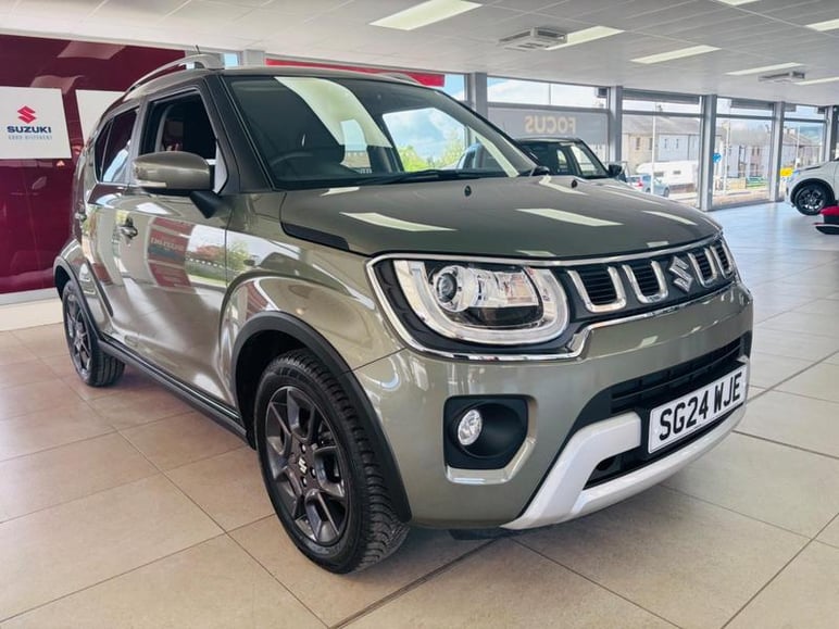 Suzuki Ignis