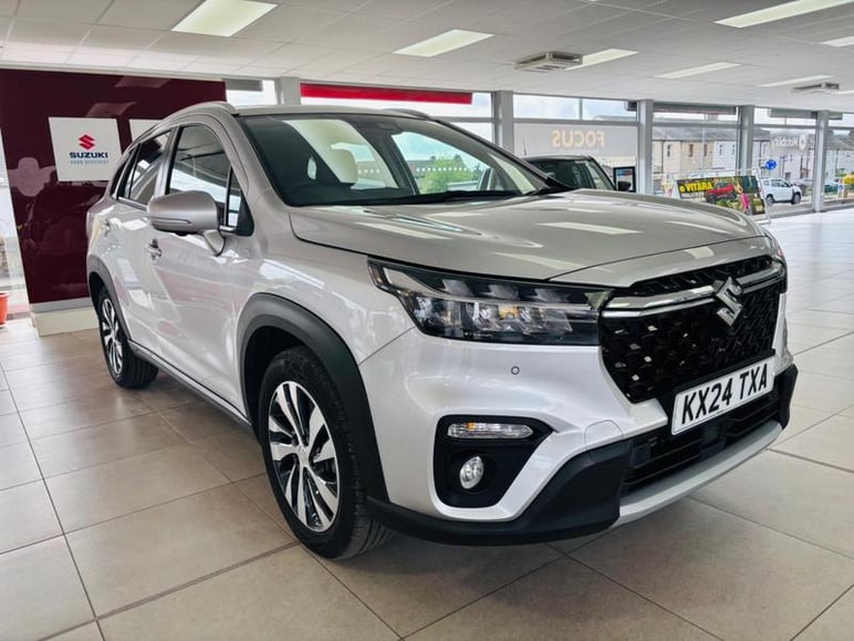 Suzuki S-cross