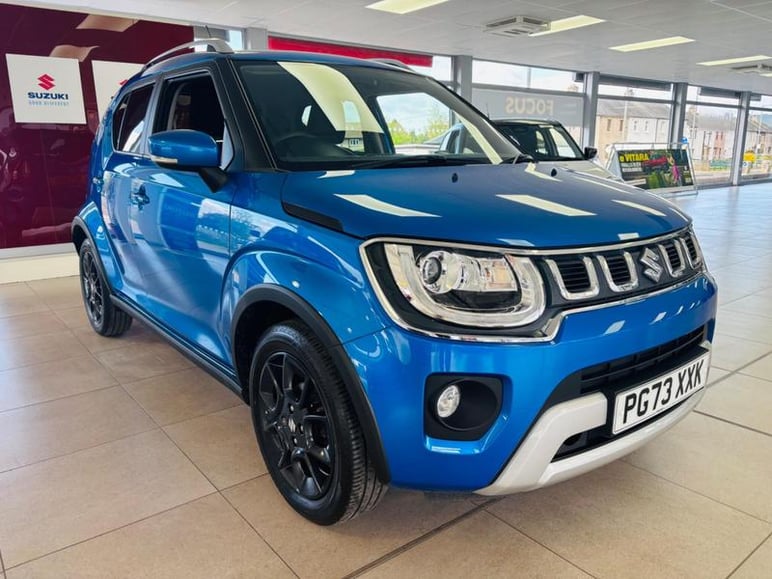 Suzuki Ignis