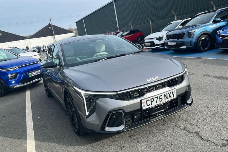 Kia K4