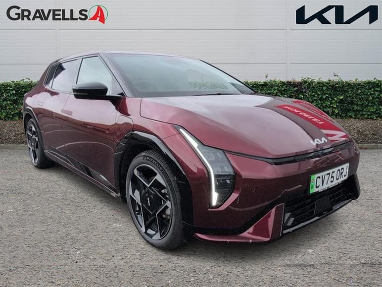 Kia Ev4