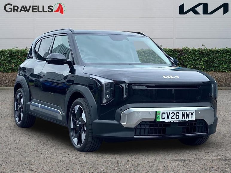 Kia Ev2