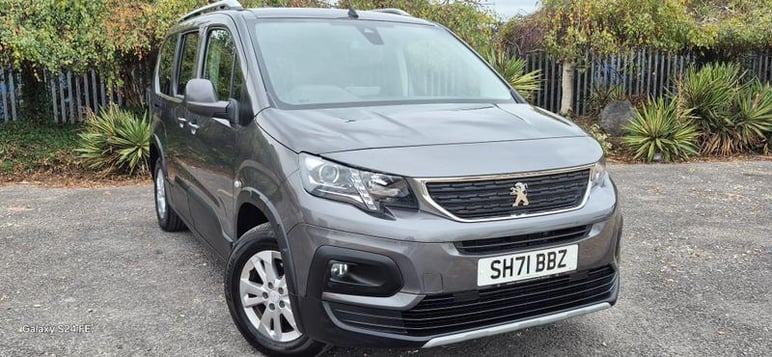 Peugeot Rifter