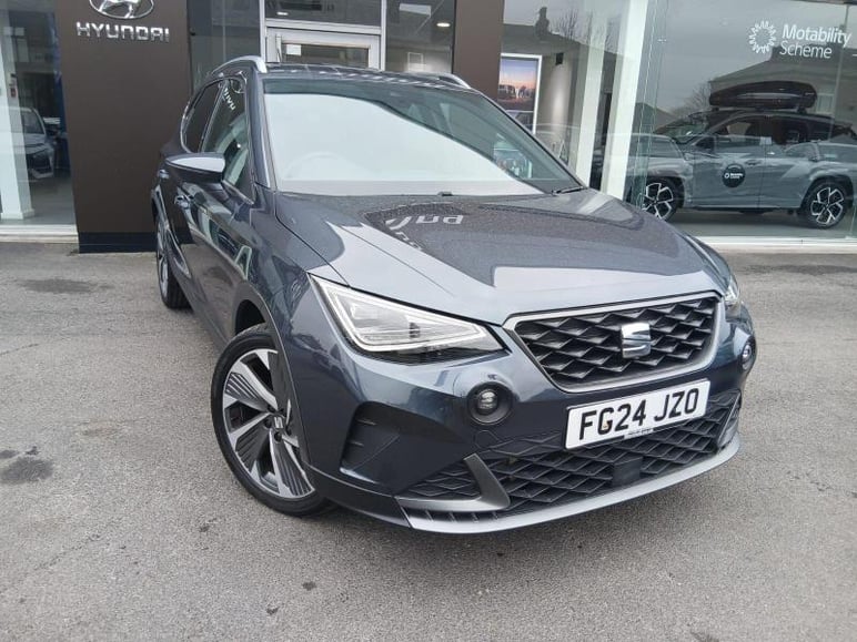 Seat Arona