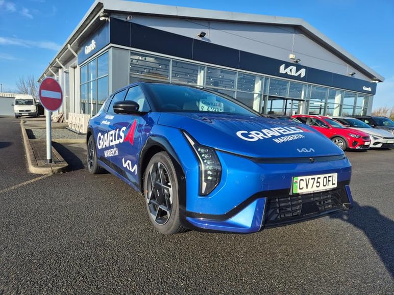 Kia Ev4
