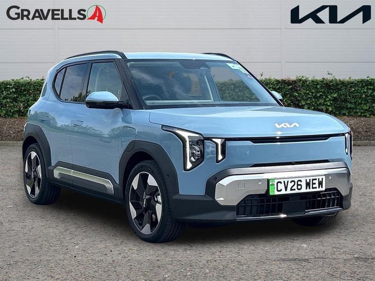 Kia Ev2