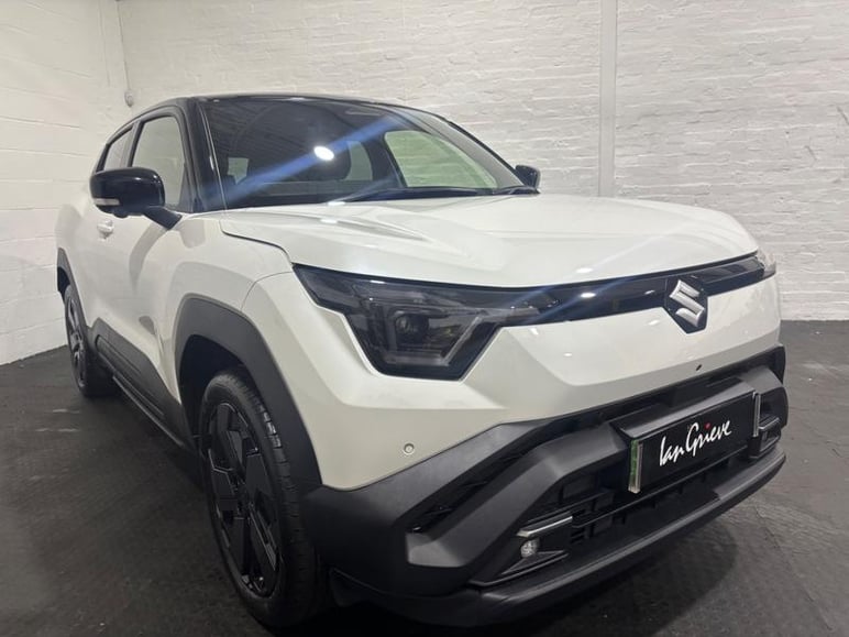 Suzuki E Vitara