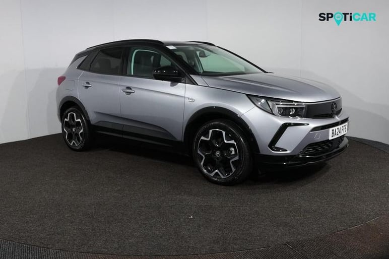 Vauxhall Grandland