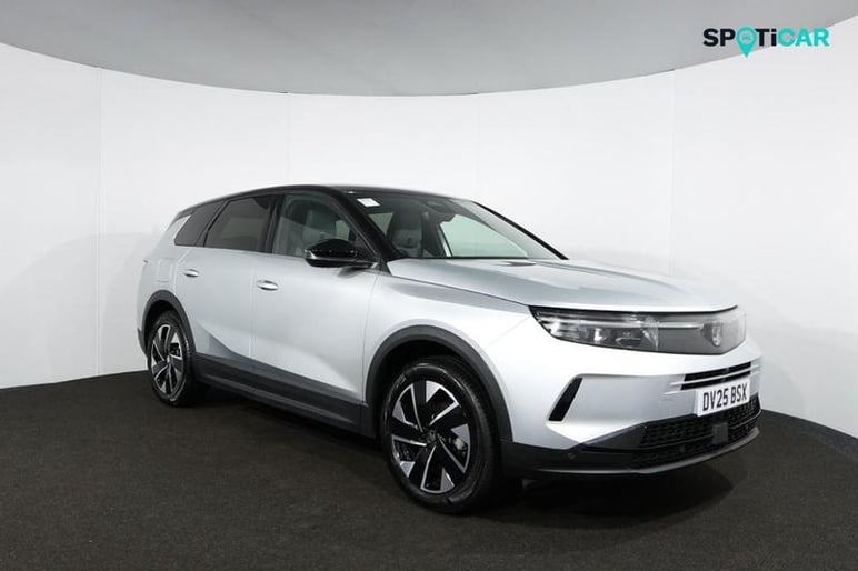 Vauxhall Grandland