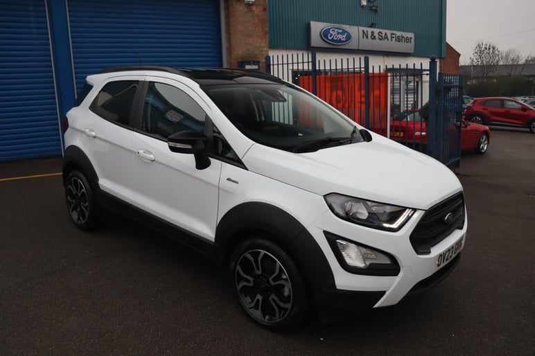 Ford Ecosport