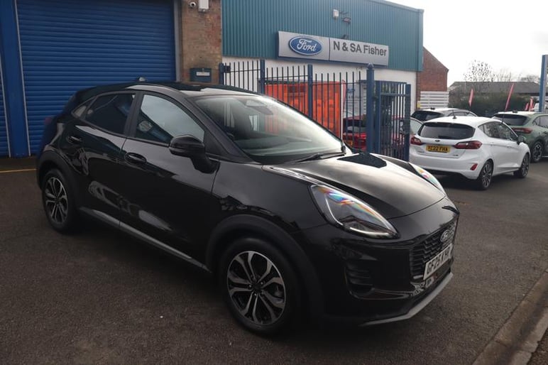 Ford Puma