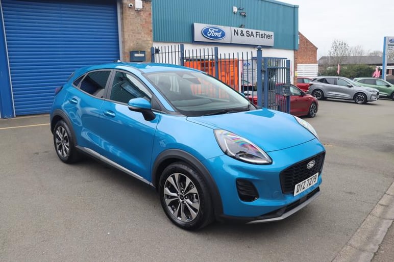 Ford Puma