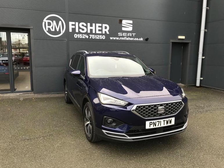 Seat Tarraco