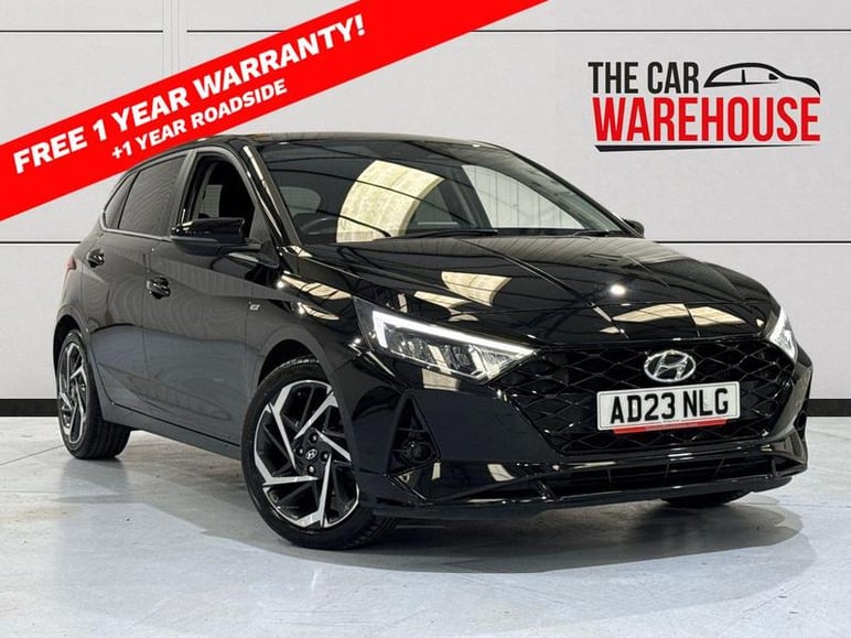 Hyundai I20