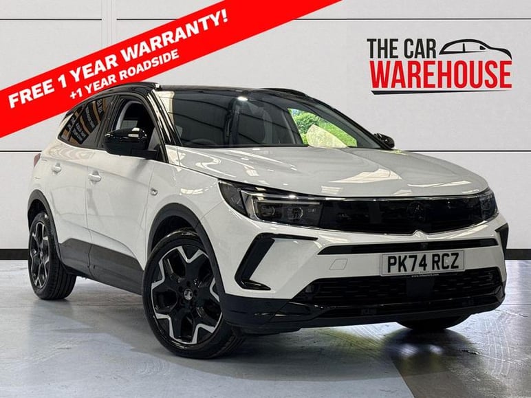 Vauxhall Grandland