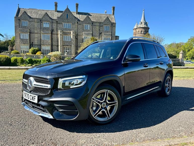 Mercedes-Benz Glb
